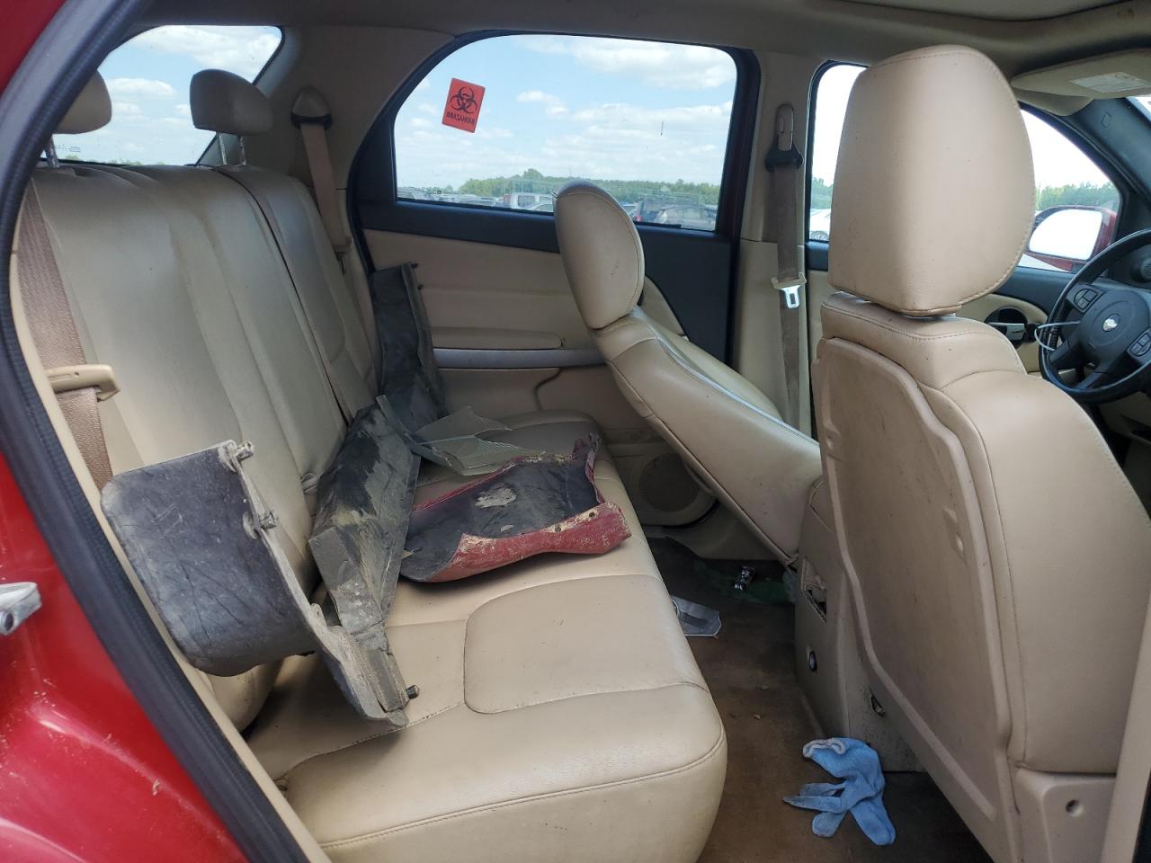 2CNDL73F166174379 2006 Chevrolet Equinox Lt