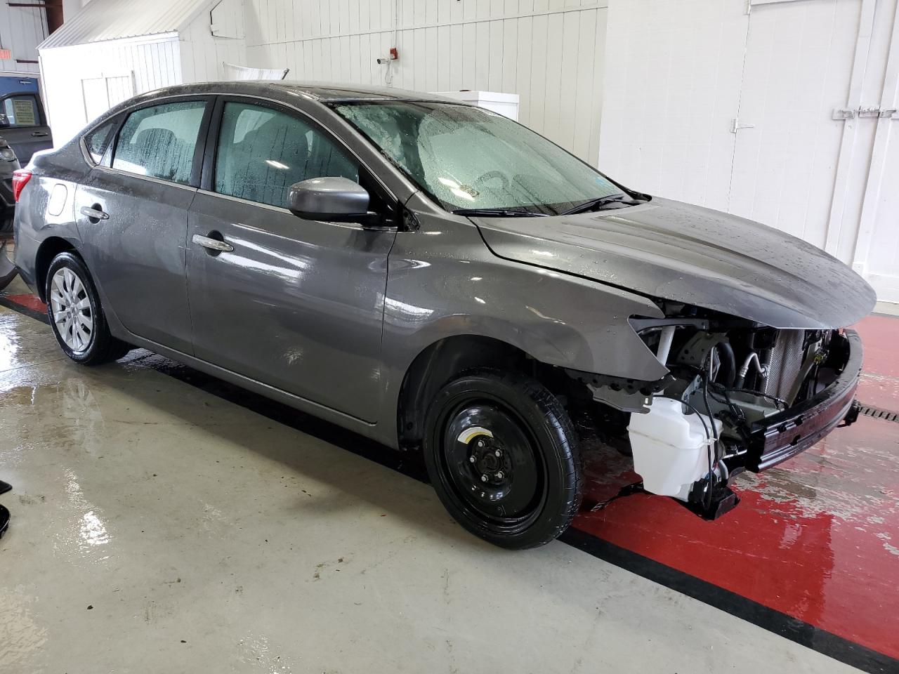 3N1AB7AP9KY383631 2019 Nissan Sentra S