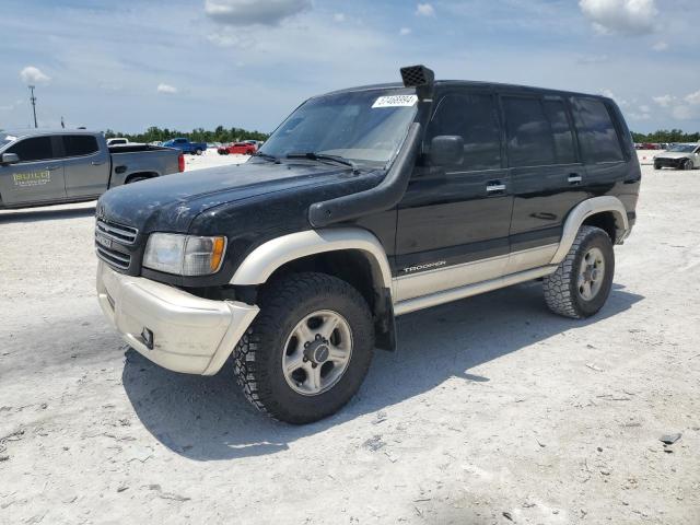 2000 Isuzu Trooper S VIN: JACDJ58X3Y7J10314 Lot: 57468994