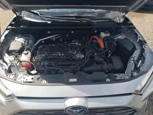 2022 Toyota Rav4 Limited VIN: JTMD6RFV6ND056970 Lot: 60349494