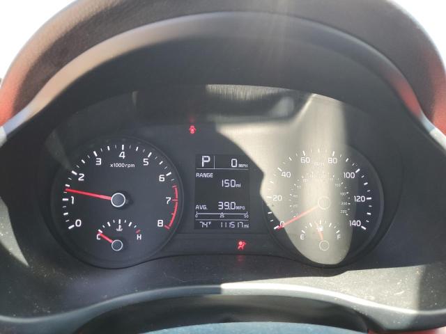 2020 Kia Rio Lx VIN: 3KPA24AD9LE319352 Lot: 59340434