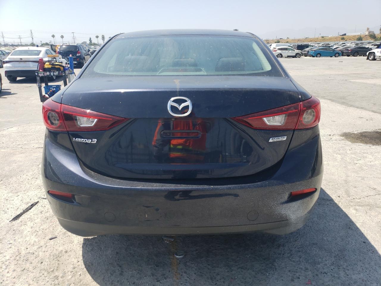 3MZBN1U75HM153440 2017 Mazda 3 Sport