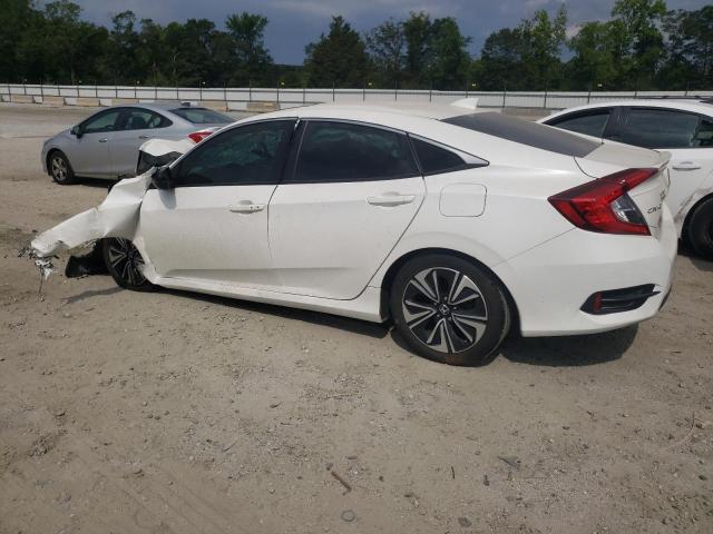 Vin: 19xfc1f32he001825, lot: 59036084, honda civic ex 20172