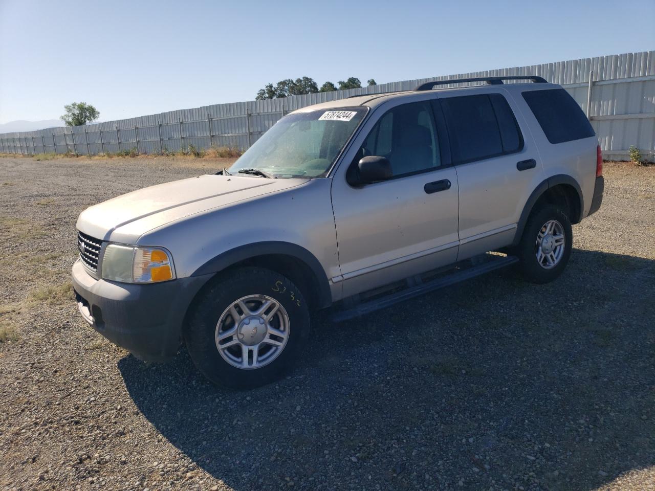 1FMZU72KX3UC20919 2003 Ford Explorer Xls