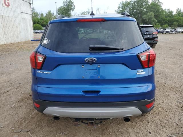  FORD ESCAPE 2019 Синий