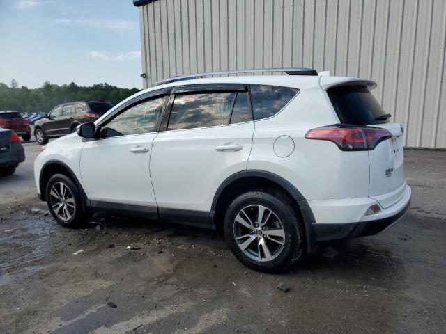 2017 Toyota Rav4 Xle VIN: 2T3RFREV5HW666552 Lot: 58981884