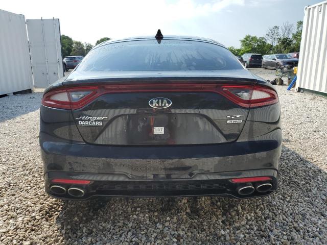 2019 KIA STINGER GT - KNAE35LC0K6055304