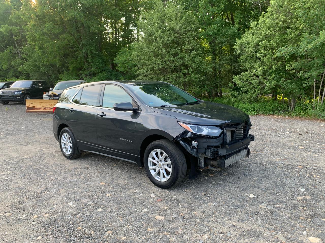 2GNAXUEVXK6239567 2019 Chevrolet Equinox Lt