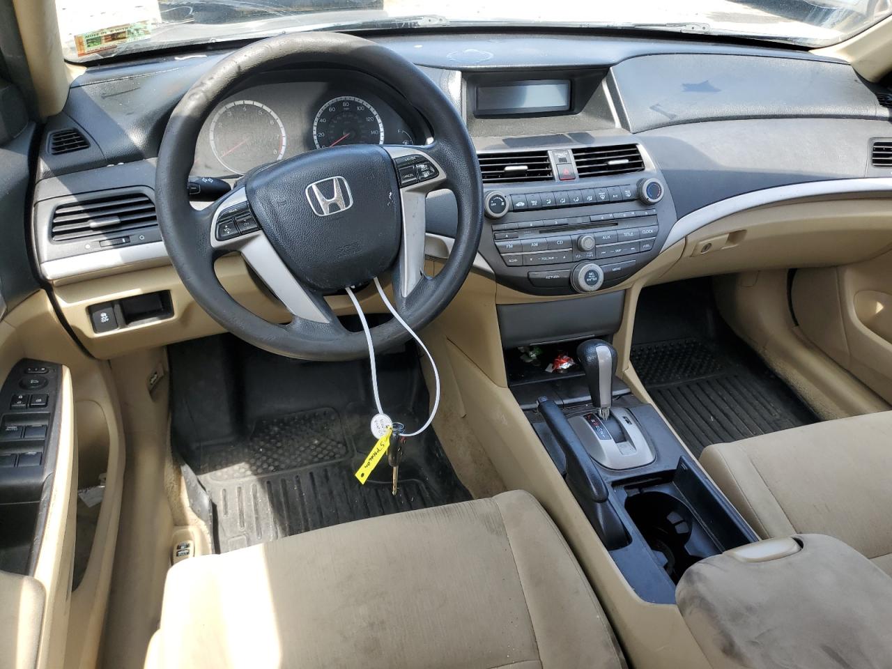 2012 Honda Accord Lx vin: 1HGCP2F32CA223209