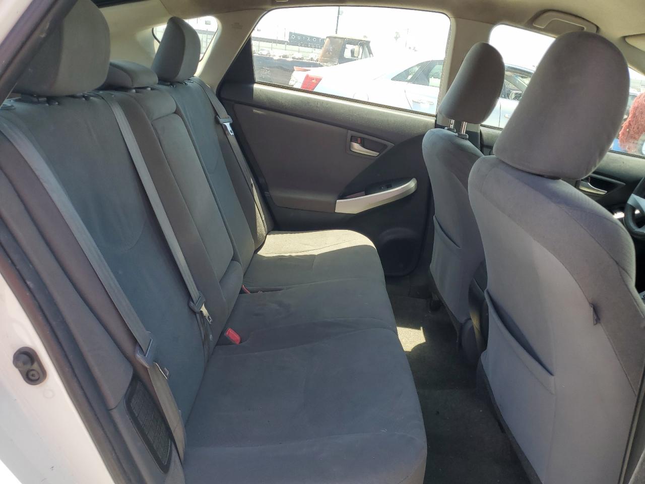 2014 Toyota Prius vin: JTDKN3DU5E1781947