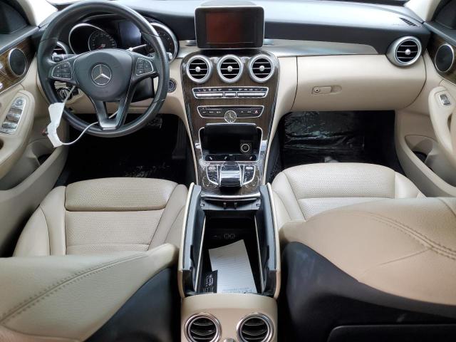 2016 MERCEDES-BENZ C 300 - WDDWF4JB5GR134448