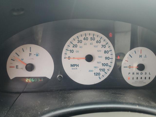 2005 Chrysler Town & Country VIN: 1C4GP45R95B288203 Lot: 57419614