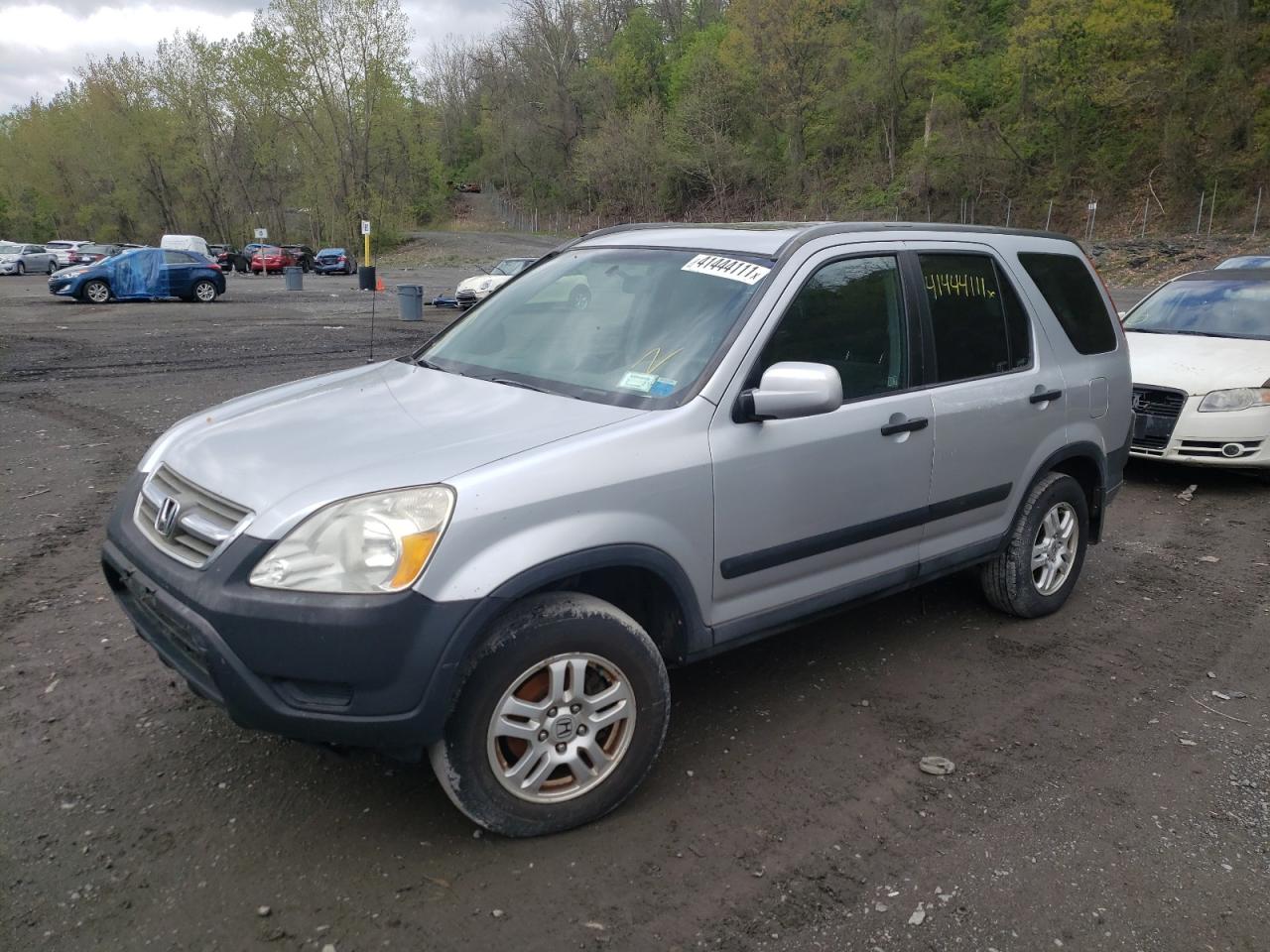 SHSRD78853U143989 2003 Honda Cr-V Ex