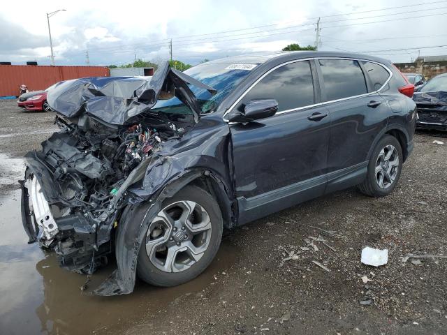 2HKRW1H55KH507493 2019 Honda Cr-V Ex