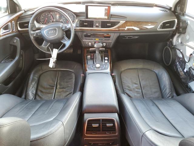 2012 Audi A6 Premium Plus VIN: WAUGGAFC0CN103795 Lot: 60272944