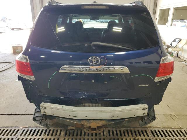 2012 Toyota Highlander Base VIN: 5TDBK3EH1CS096032 Lot: 60143364