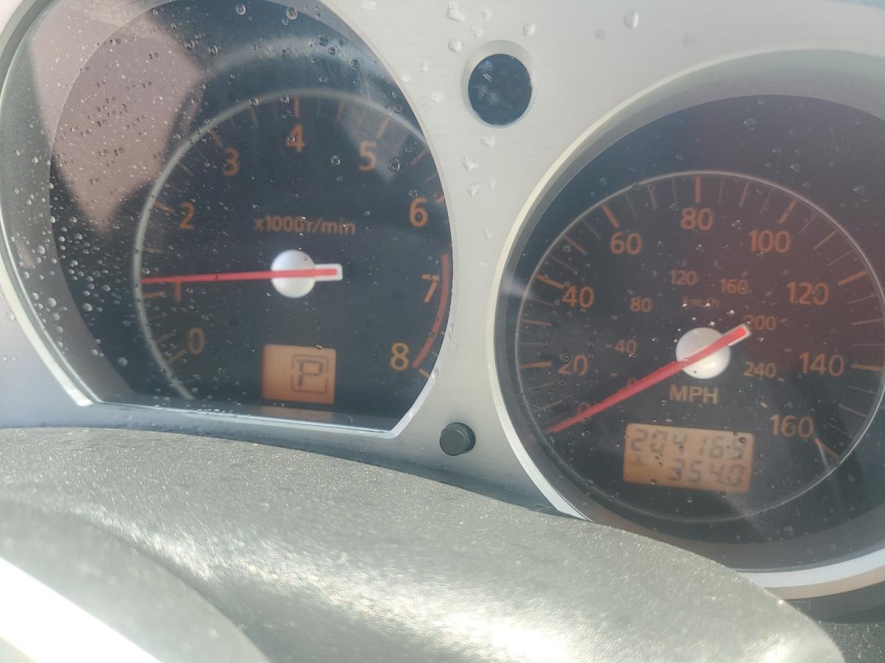 JN1AZ34DX6M310637 2006 Nissan 350Z Coupe