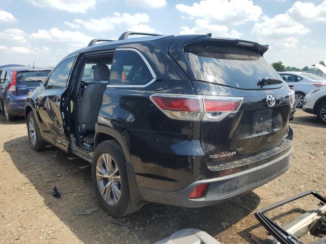 2015 TOYOTA HIGHLANDER - 5TDJKRFH7FS084906