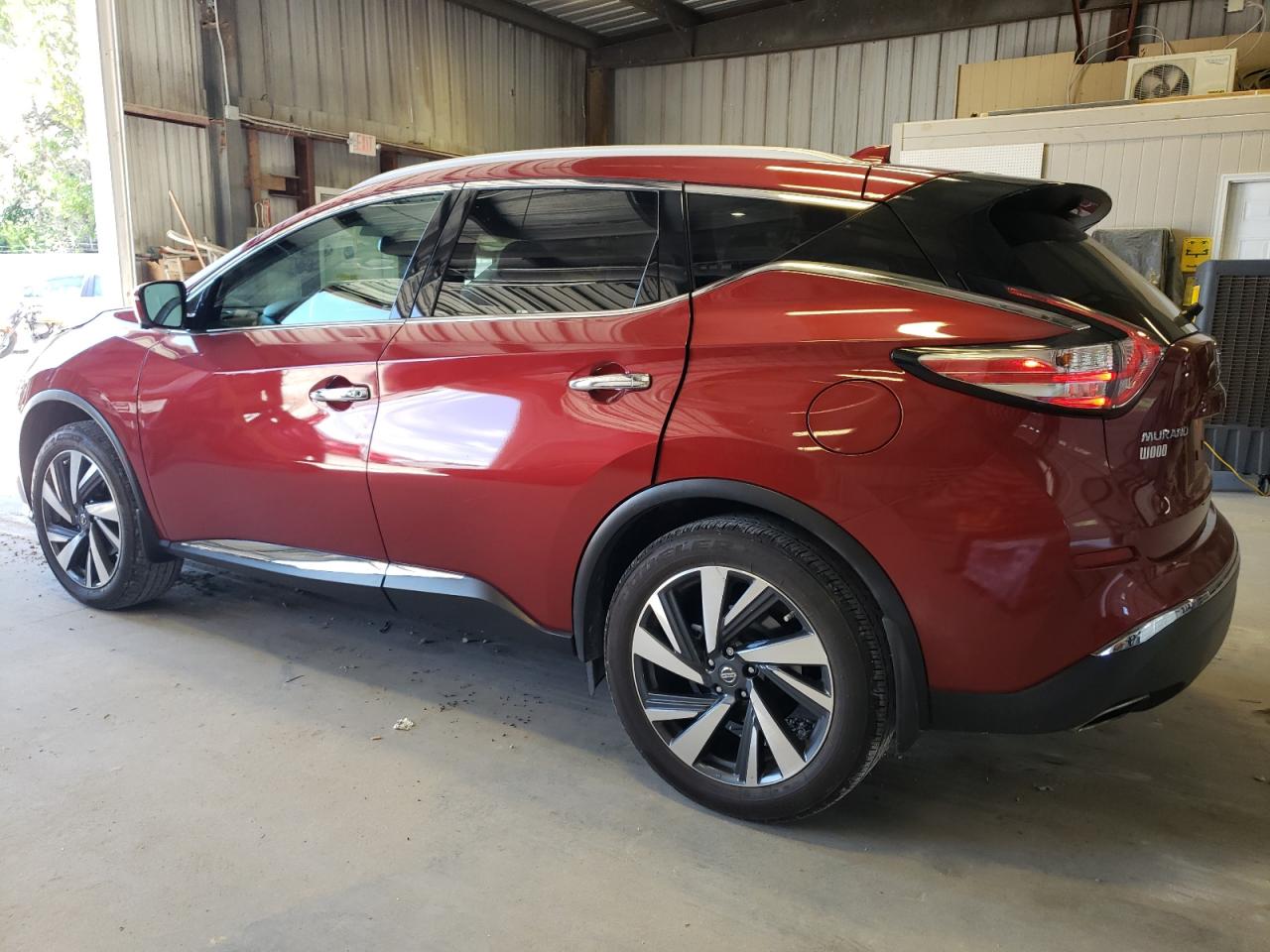 5N1AZ2MG5GN172028 2016 Nissan Murano S