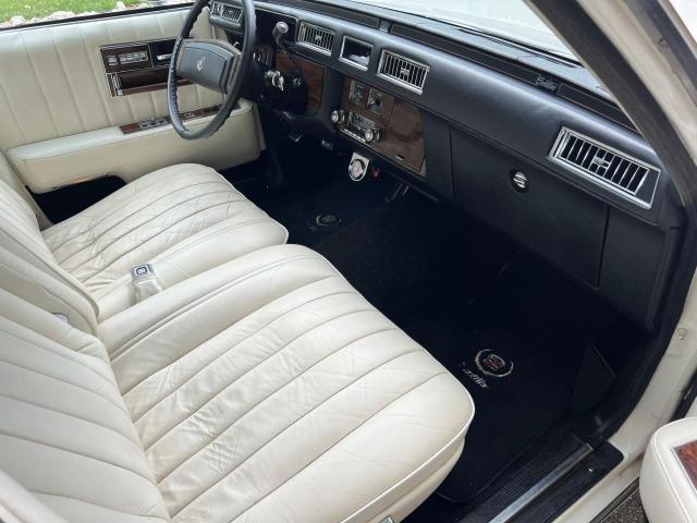 1978 Cadillac Seville VIN: 00006S69B80457331 Lot: 58579774