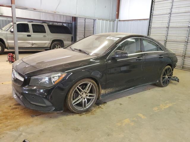 VIN WDDSJ4EBXHN422191 2017 Mercedes-Benz CLA-Class,... no.1