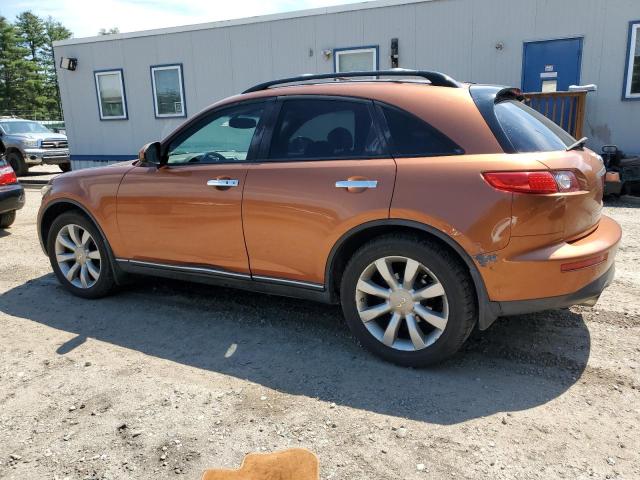 2003 Infiniti Fx45 VIN: JNRBS08W03X403015 Lot: 60636934