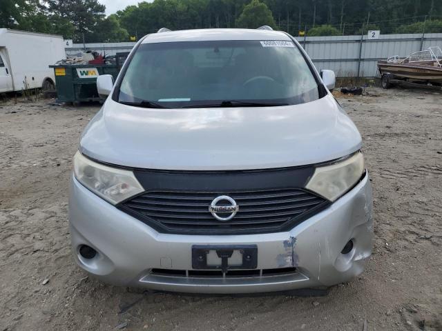 2013 Nissan Quest S VIN: JN8AE2KP3D9070402 Lot: 60081504