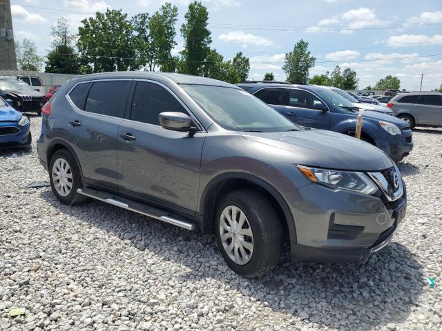 2017 Nissan Rogue Sv VIN: 5N1AT2MV9HC774914 Lot: 57475434