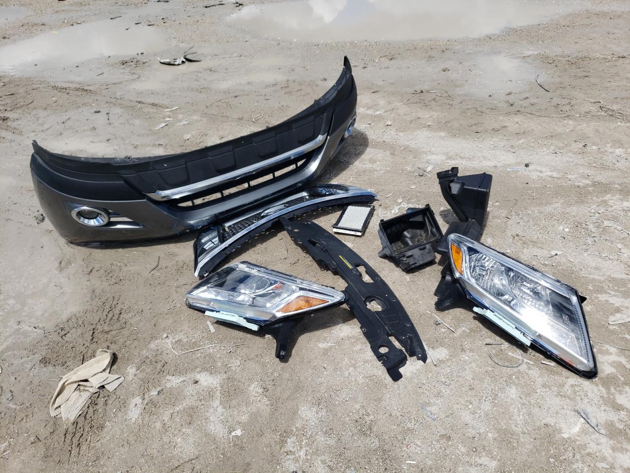 5N1AR2MN5FC710400 2015 Nissan Pathfinder S