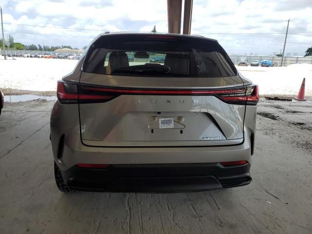 2024 Lexus Nx 250 Base VIN: 2T2ADCAZXRC007222 Lot: 60097884