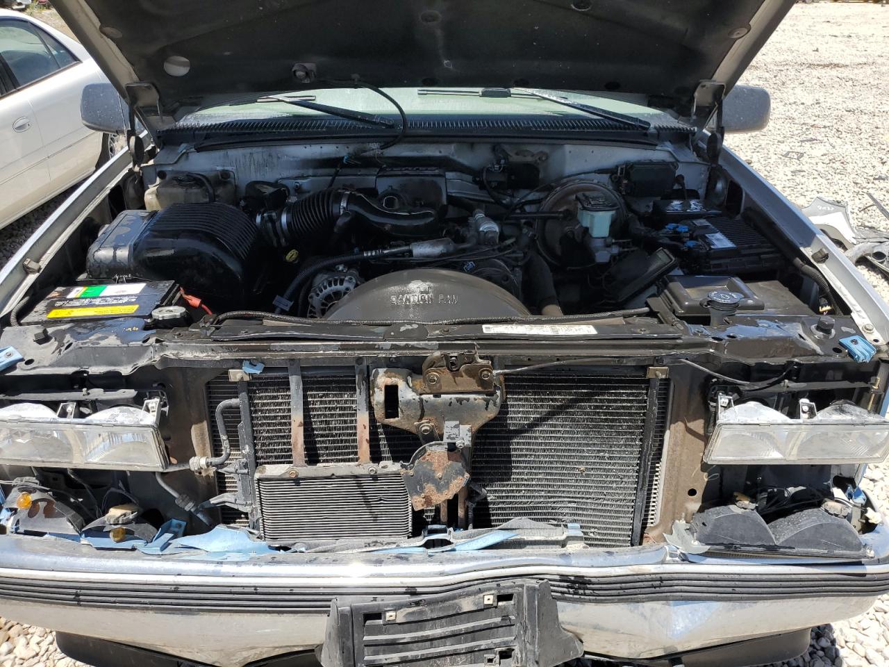 1GTEK19R0VE525206 1997 GMC Sierra K1500