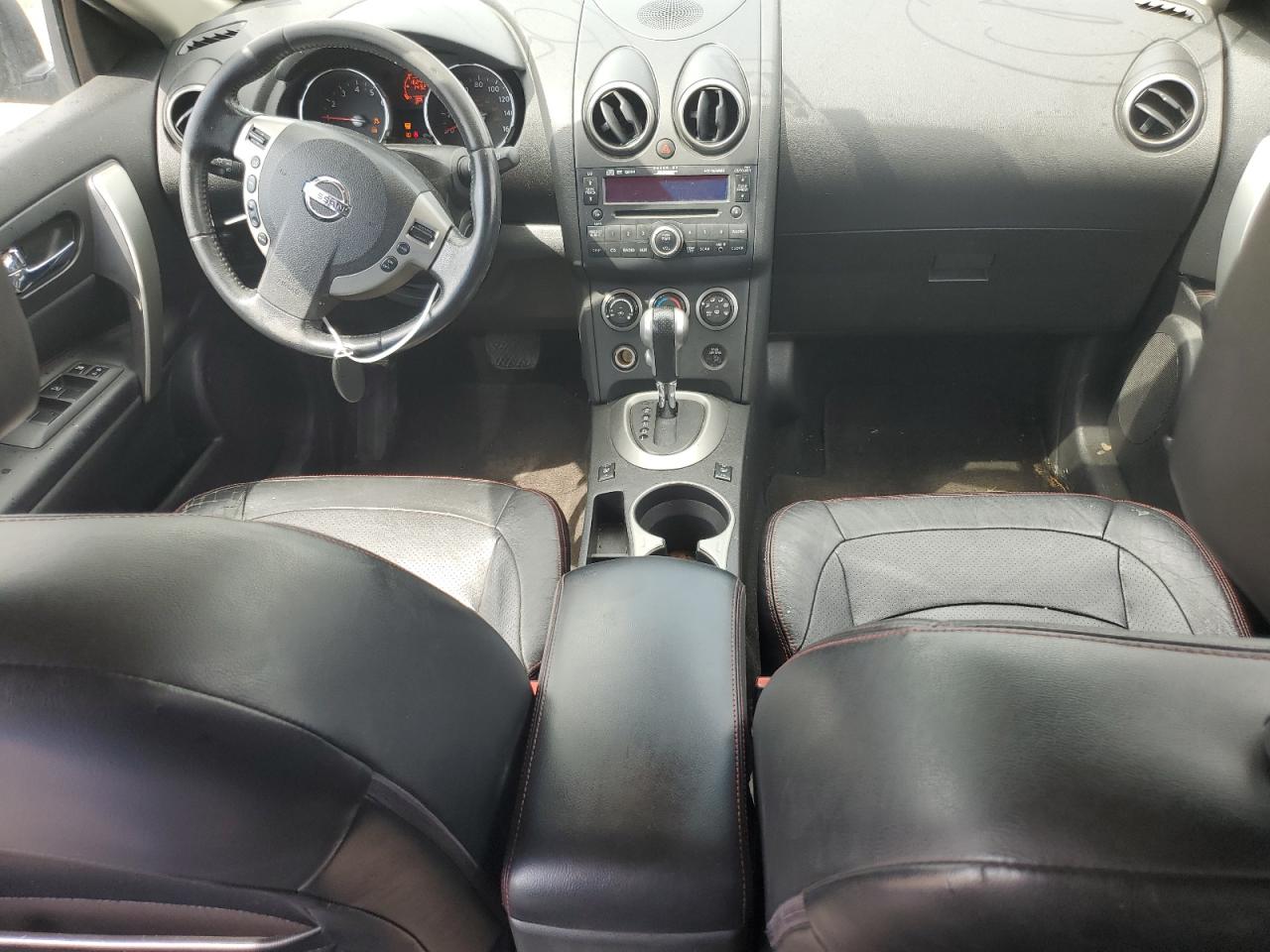 JN8AS5MV5AW105427 2010 Nissan Rogue S