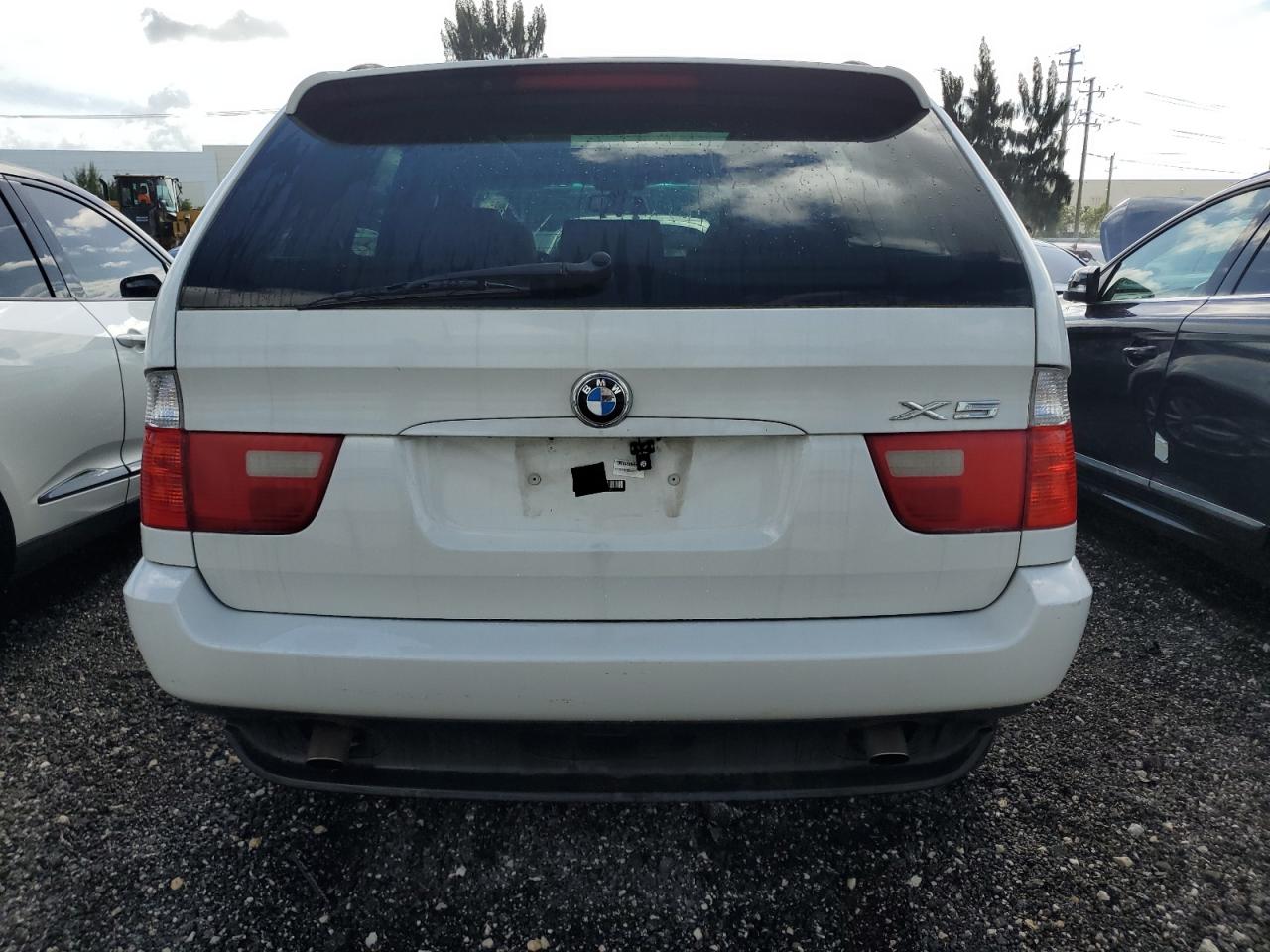 5UXFA13566LY45865 2006 BMW X5 3.0I