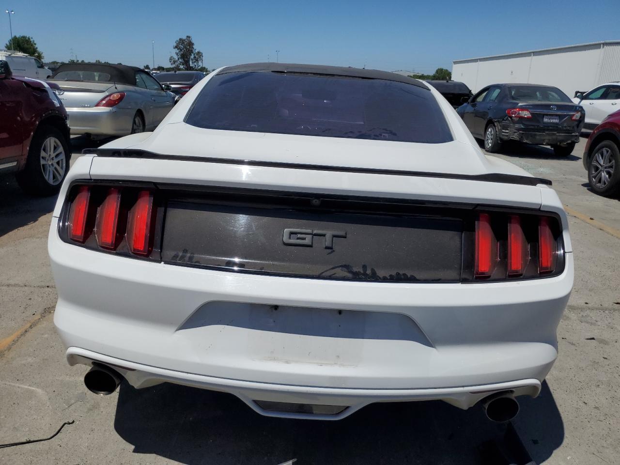 1FA6P8CF7H5244933 2017 Ford Mustang Gt