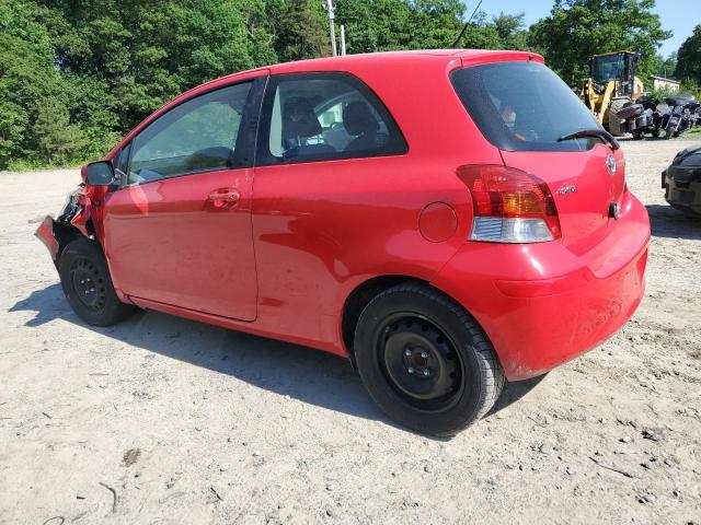 2010 Toyota Yaris VIN: JTDJT4K34A5283274 Lot: 57529064