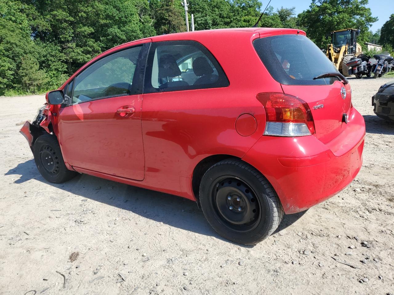 JTDJT4K34A5283274 2010 Toyota Yaris