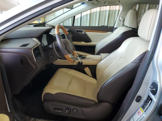 2016 Lexus Rx 350 VIN: 2T2ZZMCA8GC002809 Lot: 59696114