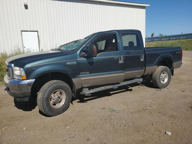 2004 Ford F250 Super Duty VIN: 1FTNW21P94EC15882 Lot: 58931294