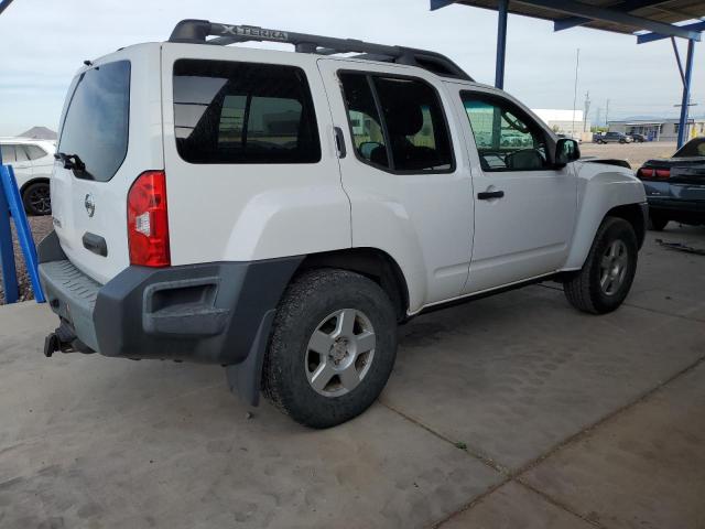 2007 Nissan Xterra Off Road VIN: 5N1AN08W27C532384 Lot: 57259214