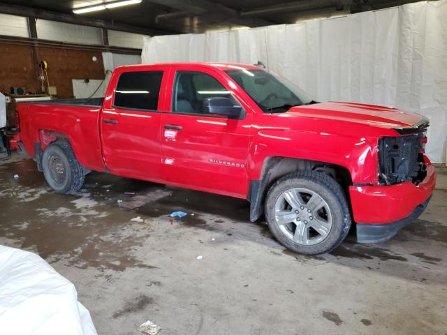 2018 Chevrolet Silverado K1500 Custom VIN: 3GCUKPEC1JG433573 Lot: 56995234