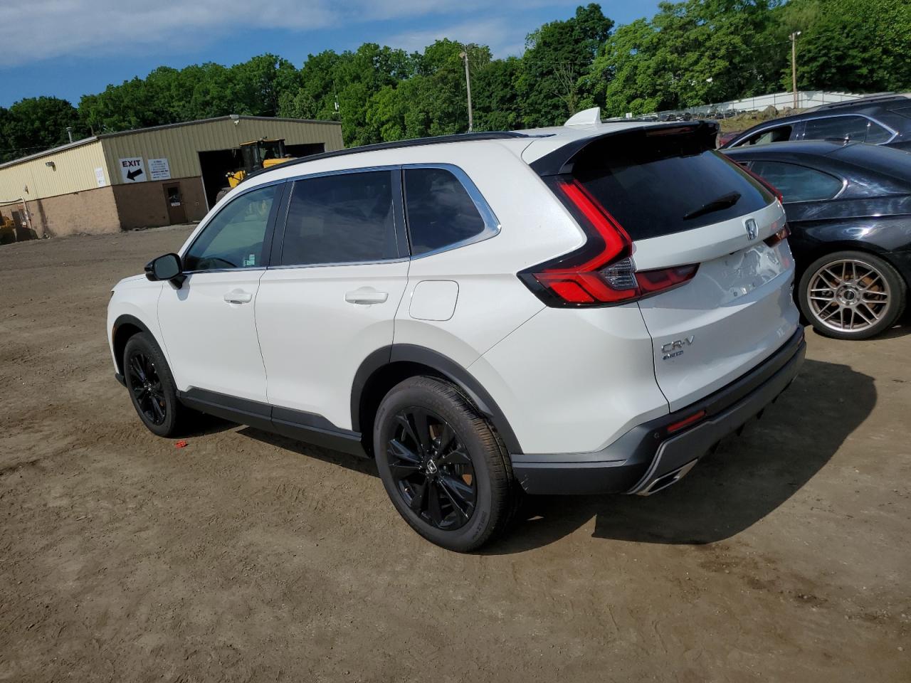 5J6RS6H98PL879807 2024 Honda Cr-V Sport Touring 5J6RS6H98PL879807 2024 Honda Cr-V Sport Touring