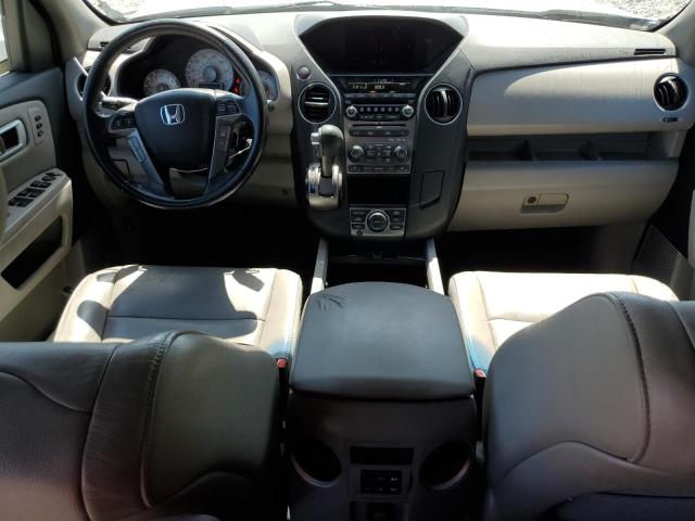 2014 Honda Pilot Touring VIN: 5FNYF3H9XEB022201 Lot: 60080514