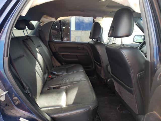 2005 Honda Cr-V Se VIN: JHLRD78995C810923 Lot: 57201144