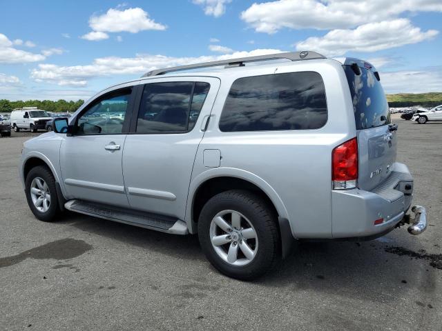 2011 Nissan Armada Sv VIN: 5N1AA0NC4BN601031 Lot: 57456304
