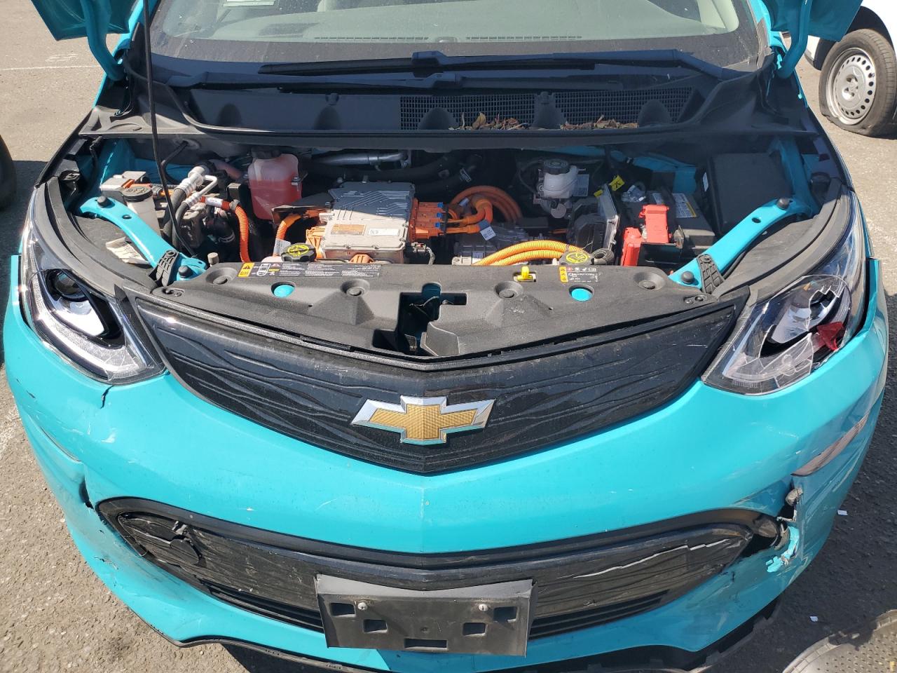 1G1FY6S06L4146735 2020 Chevrolet Bolt Ev Lt