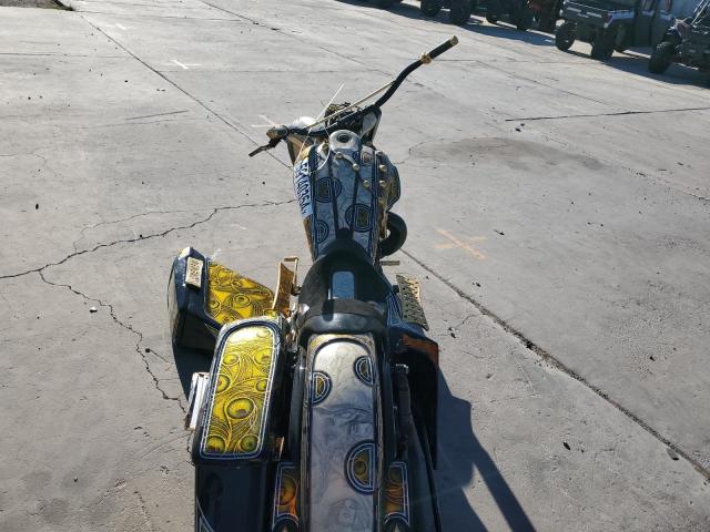 2009 HARLEY-DAVIDSON FLHRC 1HD1FR4339Y688455