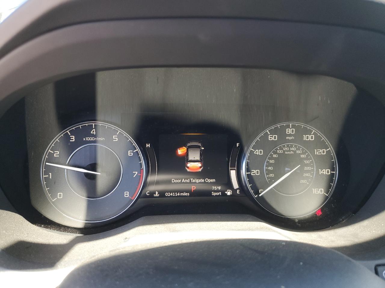 5J8TC2H52ML025181 2021 Acura Rdx Technology