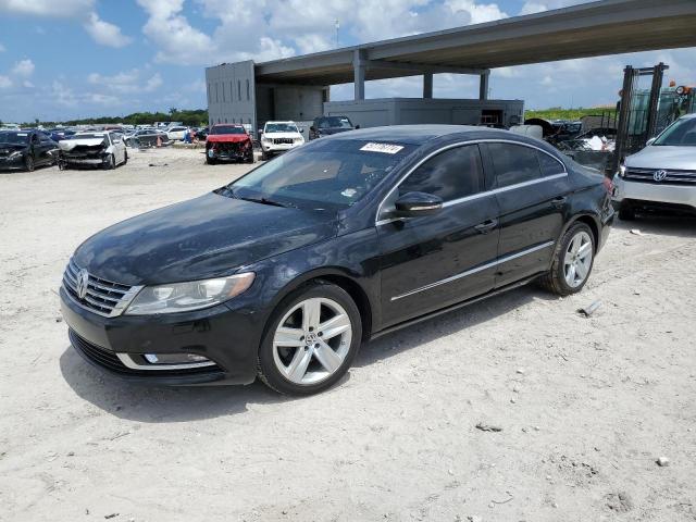 2013 Volkswagen Cc Sport VIN: WVWBN7AN4DE536357 Lot: 57776774