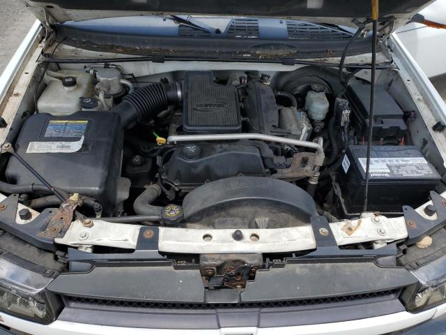 2003 Chevrolet Trailblazer Ext VIN: 1GNET16S736204394 Lot: 60502214