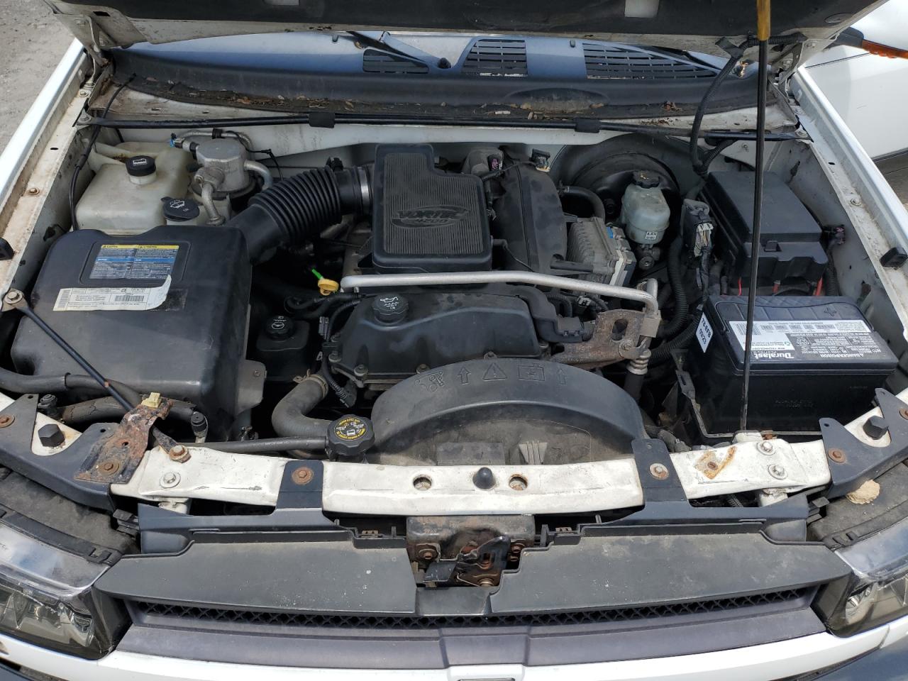 1GNET16S736204394 2003 Chevrolet Trailblazer Ext